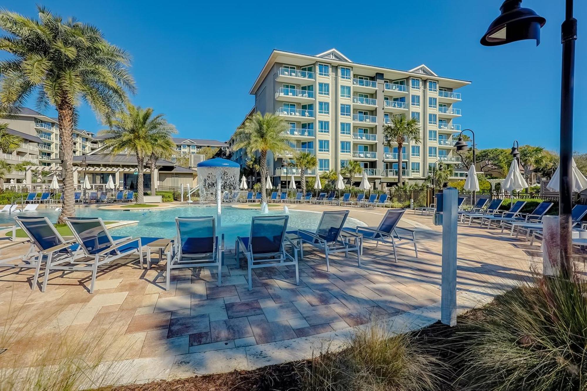 Carolina Beach Club, Unit 126 Hilton Head Island Exterior photo